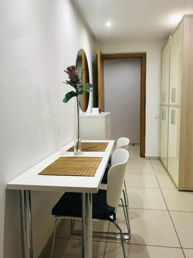 카사블랑카 Melrose Beαch Aρραrt Pοοl Vieω 아파트 외부 사진