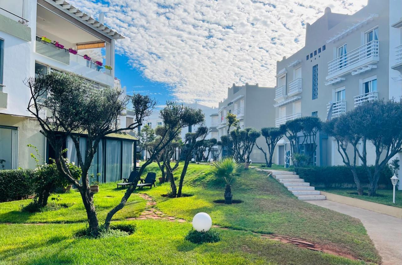 카사블랑카 Melrose Beαch Aρραrt Pοοl Vieω 아파트 외부 사진