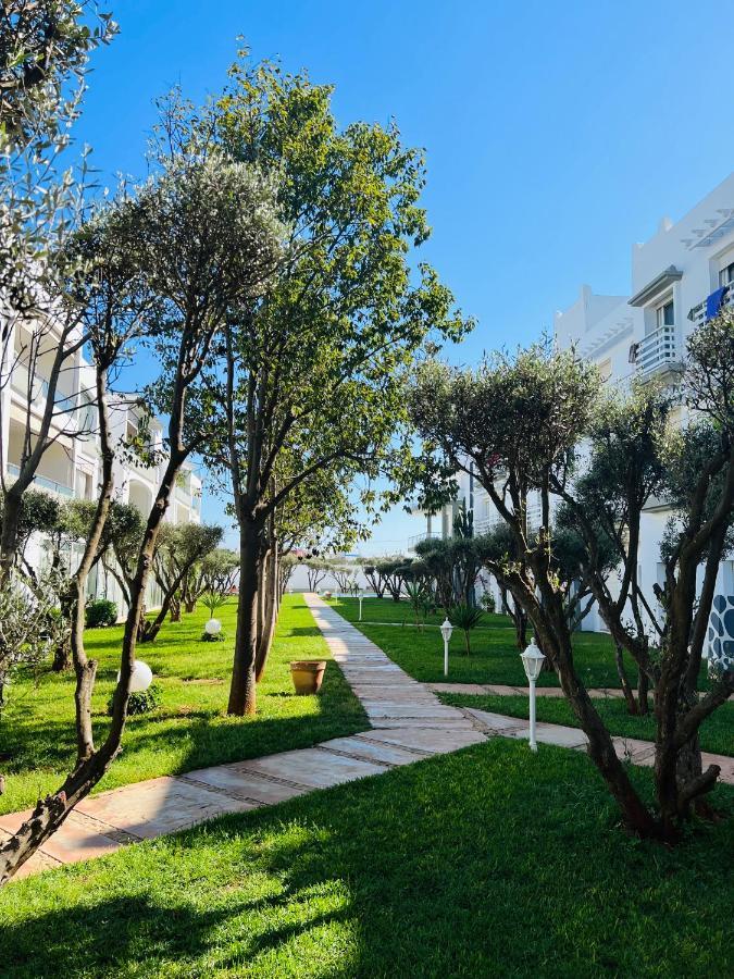 카사블랑카 Melrose Beαch Aρραrt Pοοl Vieω 아파트 외부 사진